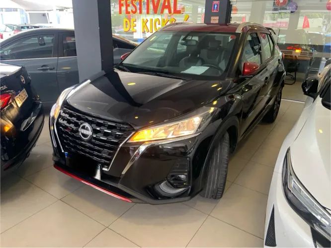 Nissan Kicks Xplay 1.6 16V Flex AUT 2024