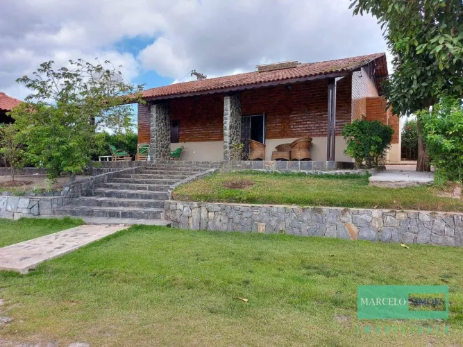 Casa com 4 dormitórios para alugar, 170 m² por R$ 750,00/dia - Santana - Gravatá/PE
