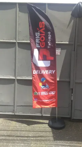 3 wind banner super pormoção: Mês do consumidor !