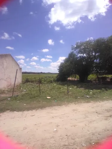 Vendo ou troco terreno