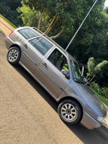 Volkswagen Parati 1000 MI 16V 2P E 4P 1999