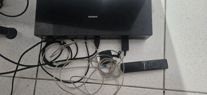 Central one connect + controle + cabos