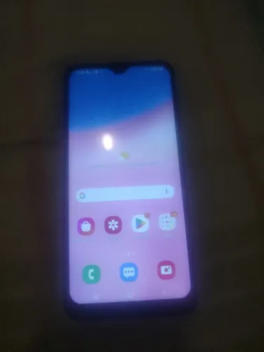 Samsung A30S, aceito cartão de crédito