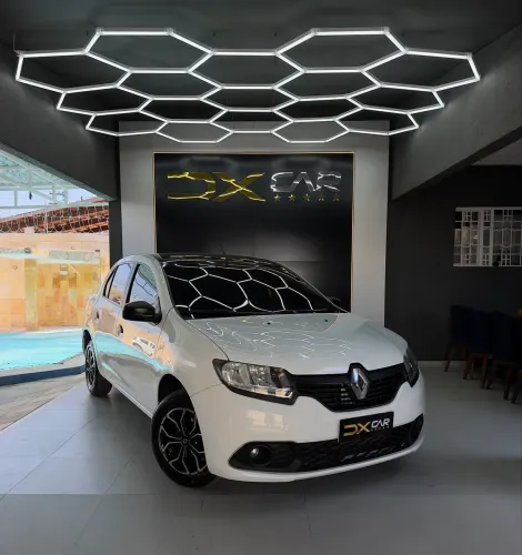 Renault Logan Authentique Flex 1.0 12V 4P 2019