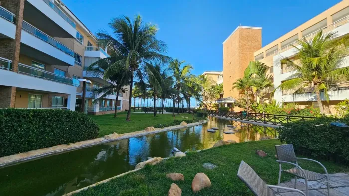 Apartamento à venda de 2 quartos no Cumbuco