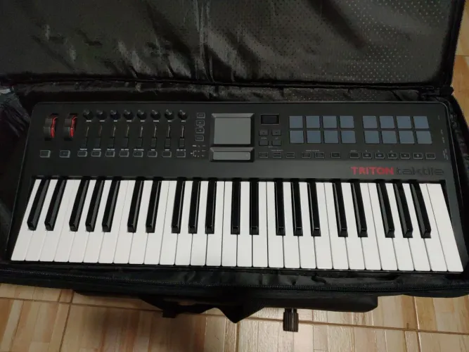 Korg Triton Talklite 49