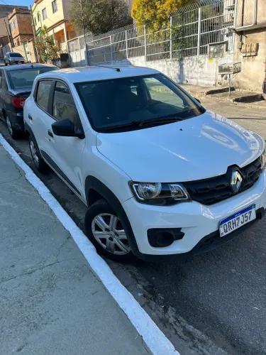 Renault Kwid Zen 1.0 Flex 12V 5P Mec. 2020