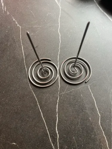 2 portas comanda de metal