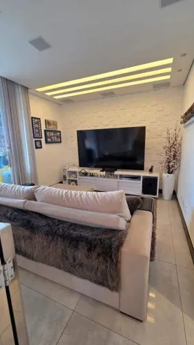 Cobertura 4 quartos, 01 suite, no Castelo/Pampulha 150 m², varanda gourmet e lazer comple