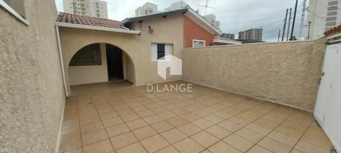 Casa para venda no Bonfim em Campinas