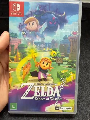 Zelda Echoes of Wisdom