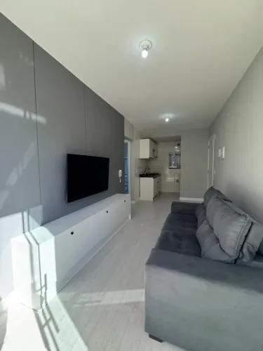 Apartamento com 2 quartos em 65 vezes para pagar! Em Tijucas
