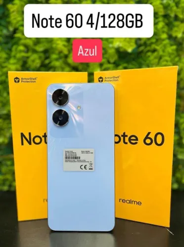  Realme note 60 4/128 GB 