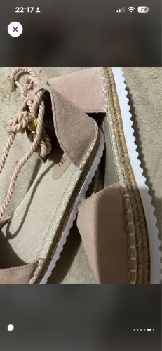 Espadrille Arezzo