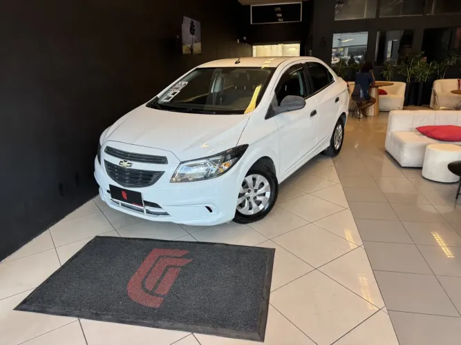 Chevrolet Prisma Sed. Joy/ LS 1.0 8V Flexpower 4P 2019