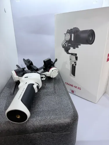 Gimbal estabilizador
