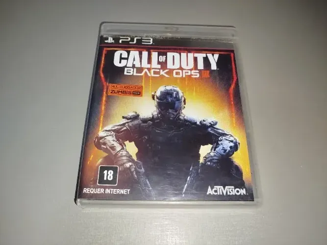 Call of Duty: Black Ops III - PlayStation 3 / PS3
