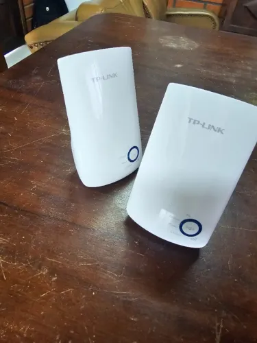 Repetidor extensor sinal wifi