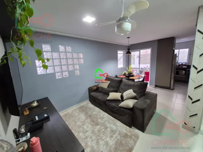 CASA CONDOMÍNIO RESIDENCIAL em Louveira - São Paulo, Vila Pasti