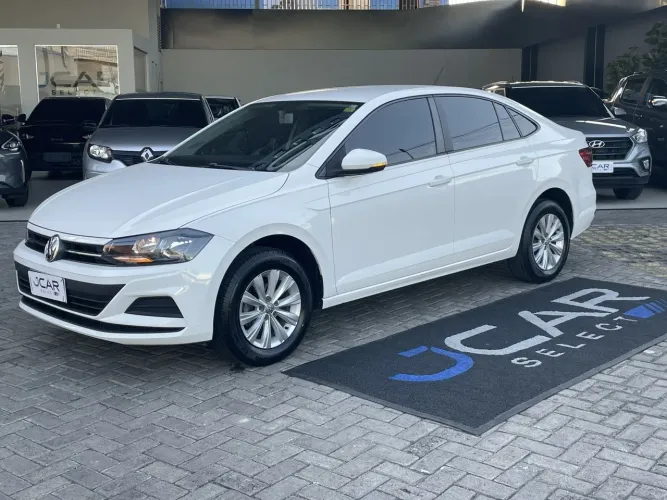 Volkswagen Virtus 1.6 MSI Flex 16V 5P Mec. 2021