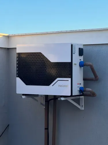 Vendo aquecedor de piscina 
