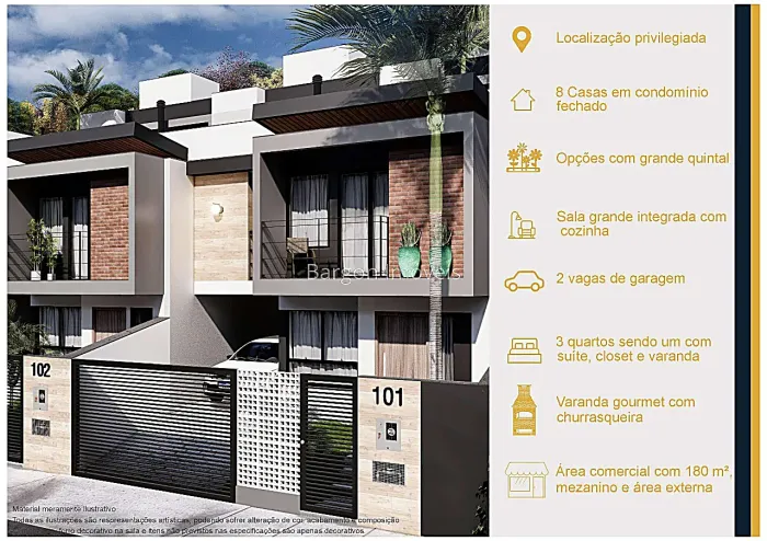 Casa com 3 quartos sendo 1 suíte a venda no Bairro Vivendas da Serra em Juiz de Fora