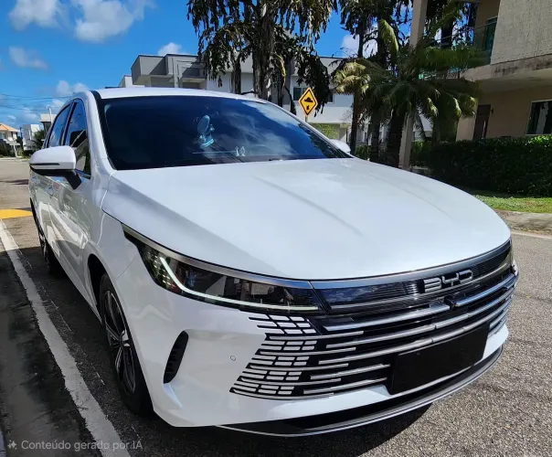 BYD King GS 1.5 16V Híbrido Aut. 2025