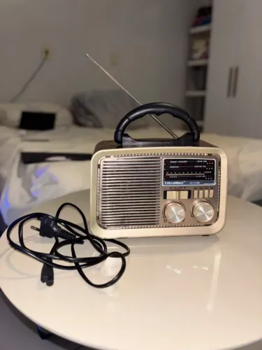 Mini radio