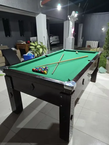 Mesa de sinuca Premium 