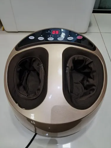 Massageador de Pés elétrico 