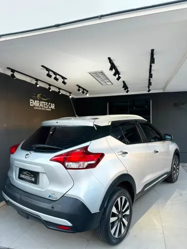 Nissan Kicks SL 1.6 16V Flexstar 5P Aut. 2018