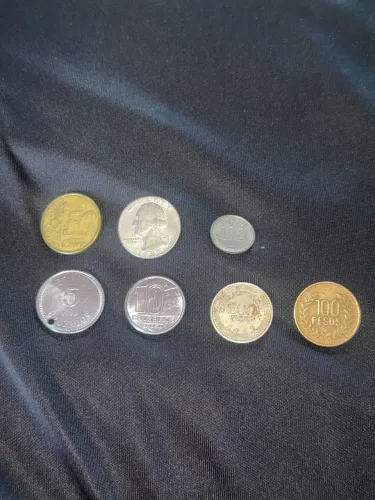 Moedas antigas