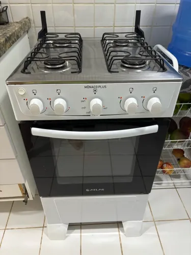 Fogão 4 bocas