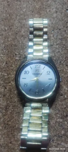 Relógio Orimet Original E277G - Japan Movt<br>