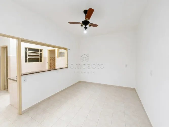 Casa Padrão em São José do Rio Preto