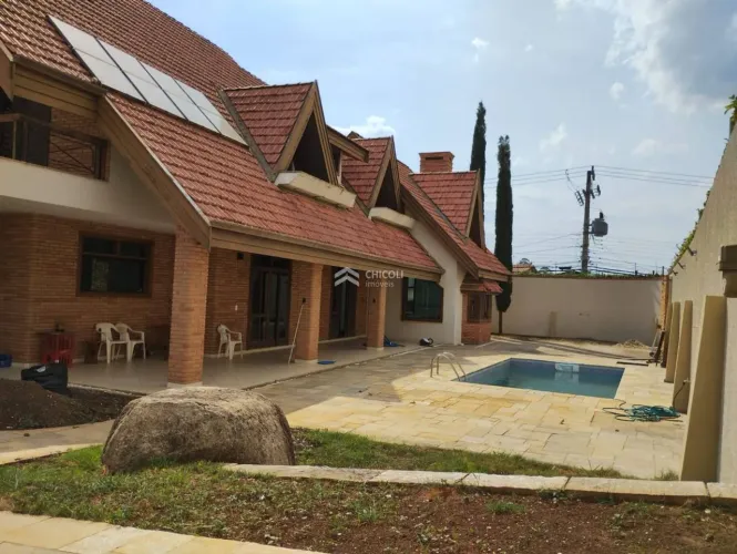 Casa com 3 quartos, Vila Odim Antão - Sorocaba