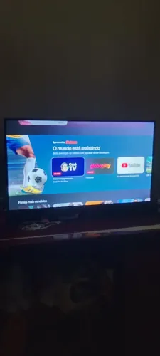 Vendo tv GoogleTv 32pol led