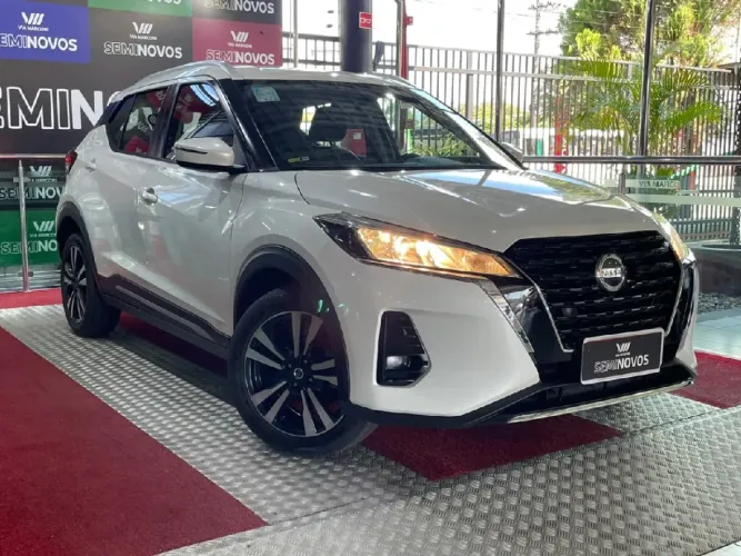 Nissan Kicks Advance 1.6 16V Flex AUT 2022