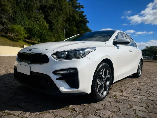 Kia Motors Cerato EX 2.0 16V Flex AUT 2022