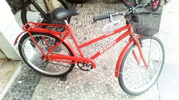 Bicicleta