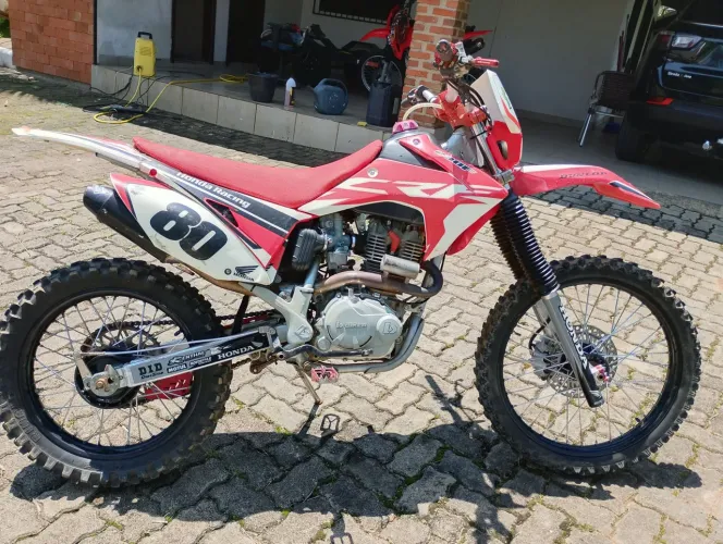 Vendo CRF 230 2014