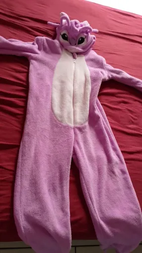 Pijama da Angel menina