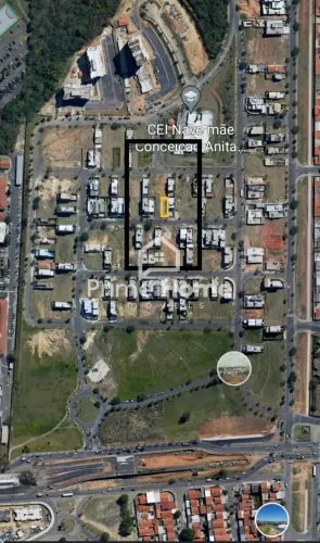 terreno - Jardim Ibirapuera - Campinas