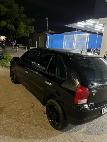Volkswagen Gol Geração IV Trend 1.0 8V MI Total Flex Mec. 2P 2009