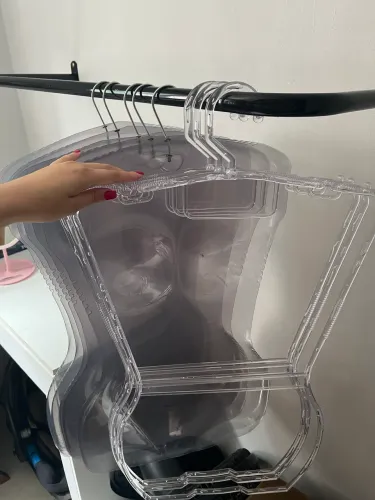 Cabides de biquínis/suporte para cabides