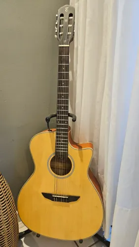 Violão Tagima TW-27 - Muito Novo + Capa