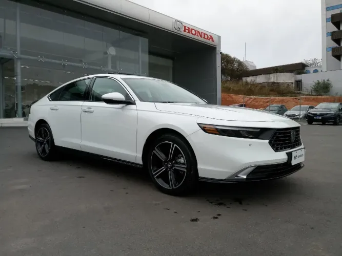 Honda Accord Sedan Touring 2.0 TB 16V Aut. 2023