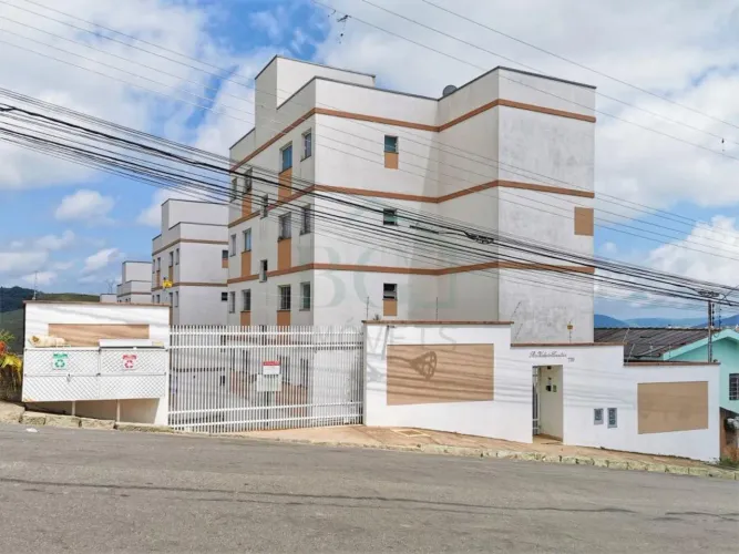 Apartamentos Padrão em Poços de Caldas