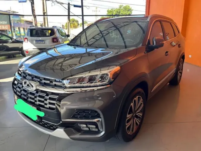 Chery Tiggo 8 TXS 1.6 Turbo Tgdi AUT 2022
