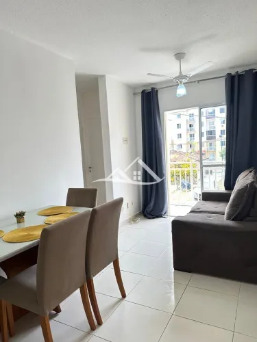 Apartamento à venda no bairro Praia da Baleia - Serra/ES
